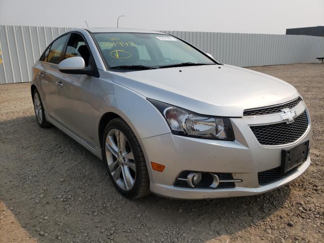 CHEVROLET CRUZE 2014 1g1pg5sb2e7261949