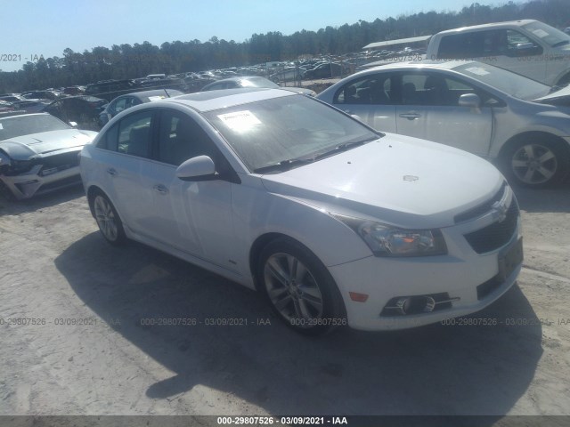 CHEVROLET CRUZE 2014 1g1pg5sb2e7267010