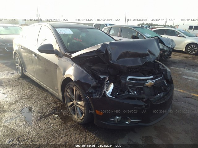 CHEVROLET CRUZE 2014 1g1pg5sb2e7271882