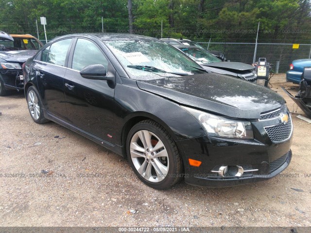 CHEVROLET CRUZE 2014 1g1pg5sb2e7276452