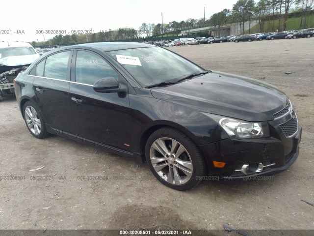 CHEVROLET CRUZE 2014 1g1pg5sb2e7292232