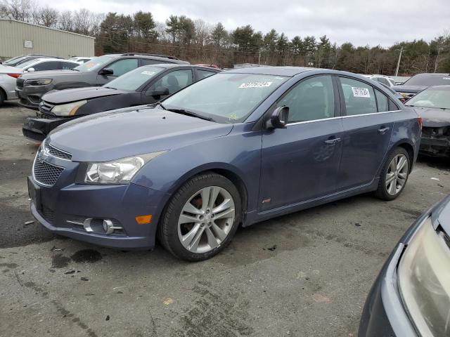 CHEVROLET CRUZE 2014 1g1pg5sb2e7298757