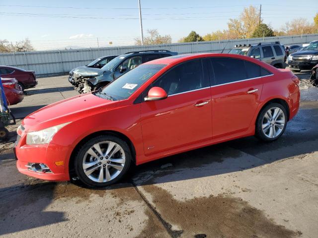 CHEVROLET CRUZE 2014 1g1pg5sb2e7328534