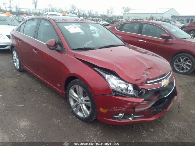 CHEVROLET CRUZE 2014 1g1pg5sb2e7332728