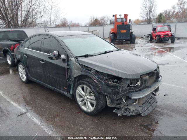 CHEVROLET CRUZE 2014 1g1pg5sb2e7337959