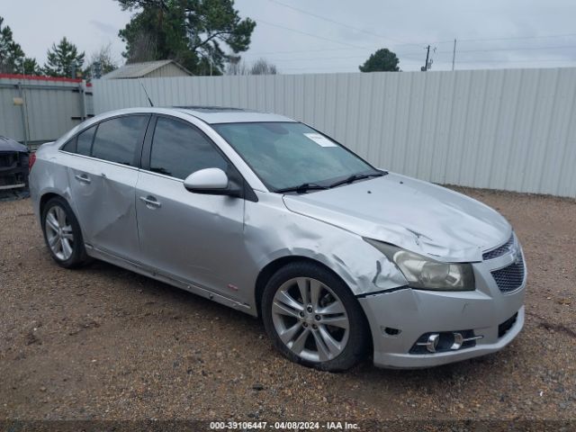 CHEVROLET CRUZE 2014 1g1pg5sb2e7359539