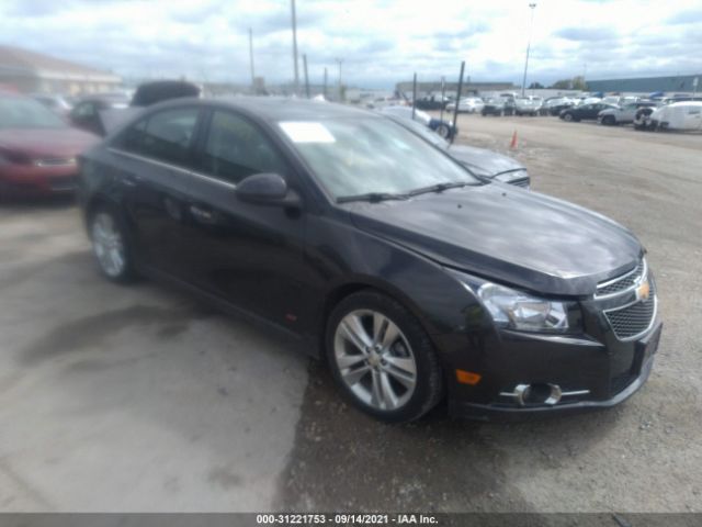 CHEVROLET CRUZE 2014 1g1pg5sb2e7367270