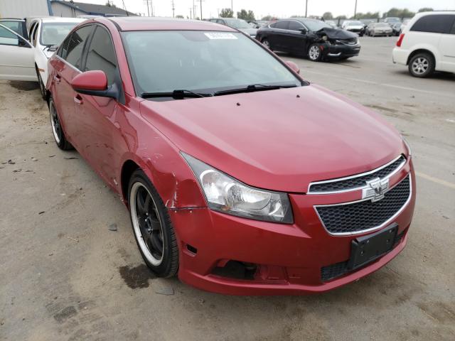 CHEVROLET CRUZE LTZ 2014 1g1pg5sb2e7377961