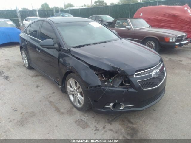 CHEVROLET CRUZE 2014 1g1pg5sb2e7380049