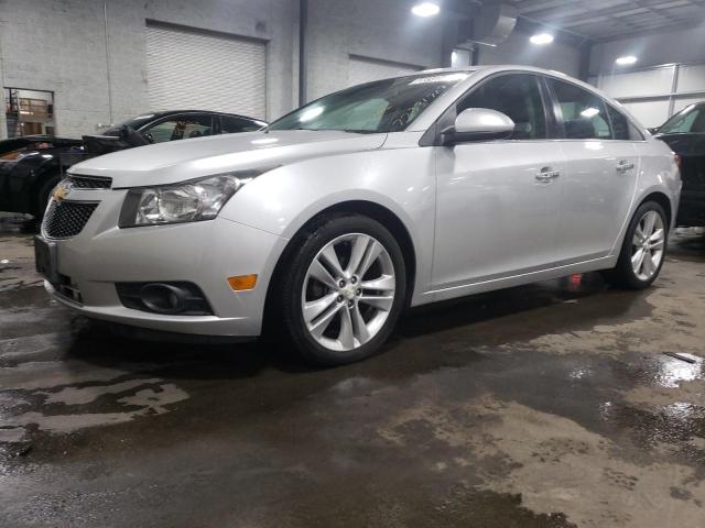 CHEVROLET CRUZE 2014 1g1pg5sb2e7383498