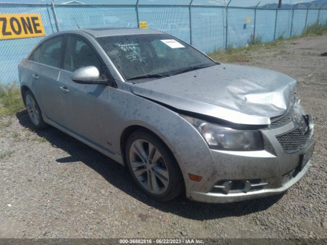 CHEVROLET CRUZE 2014 1g1pg5sb2e7385722