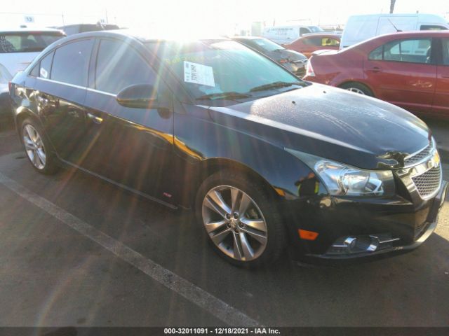 CHEVROLET CRUZE 2014 1g1pg5sb2e7386210