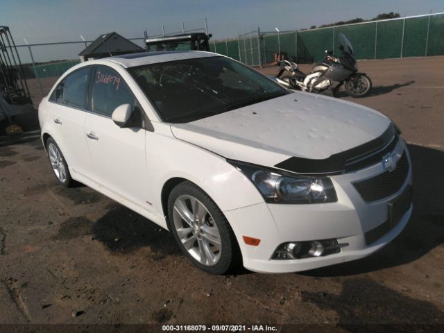 CHEVROLET CRUZE 2014 1g1pg5sb2e7386367