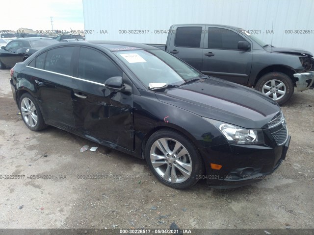 CHEVROLET CRUZE 2014 1g1pg5sb2e7388538