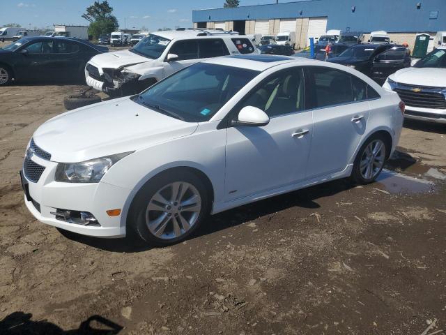 CHEVROLET CRUZE 2014 1g1pg5sb2e7389981