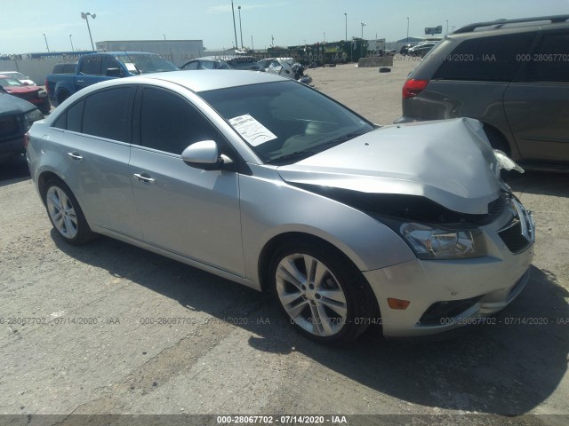 CHEVROLET CRUZE 2014 1g1pg5sb2e7390242