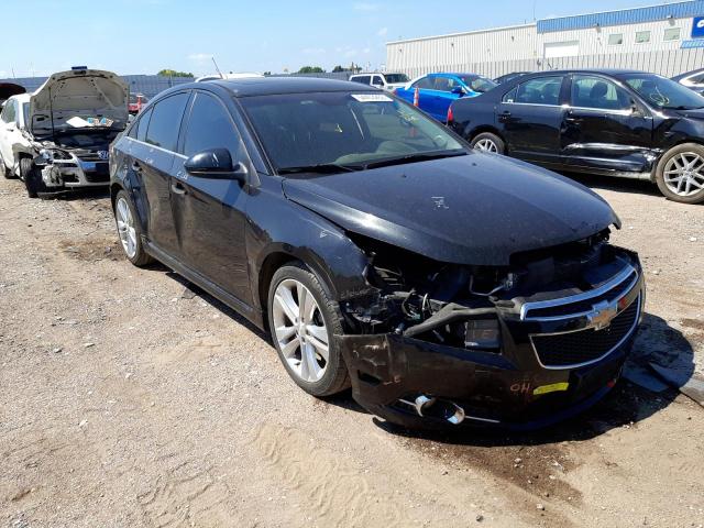 CHEVROLET CRUZE 2014 1g1pg5sb2e7396686