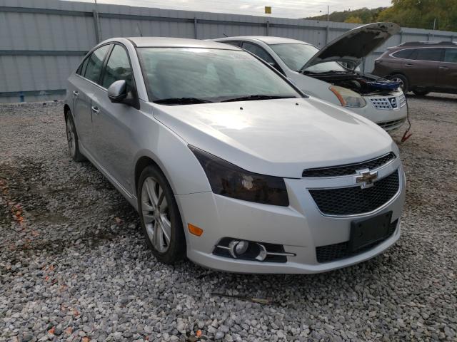 CHEVROLET CRUZE LTZ 2014 1g1pg5sb2e7398048