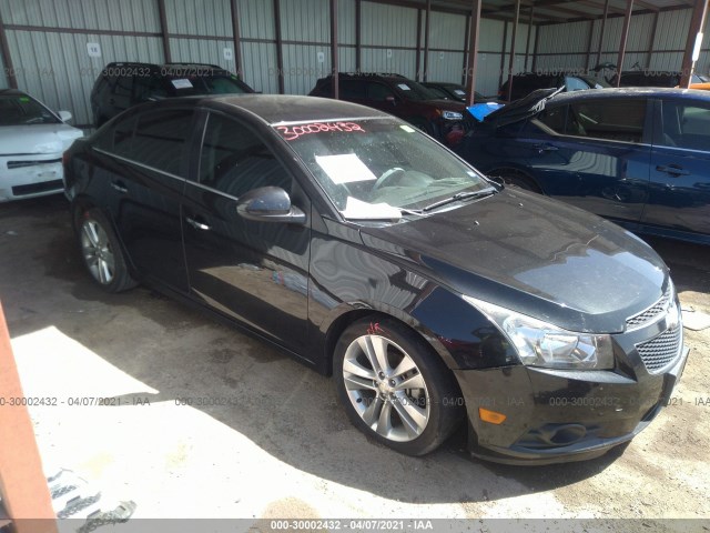 CHEVROLET CRUZE 2014 1g1pg5sb2e7402535