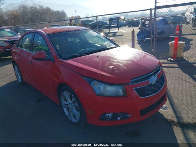 CHEVROLET CRUZE 2014 1g1pg5sb2e7403572