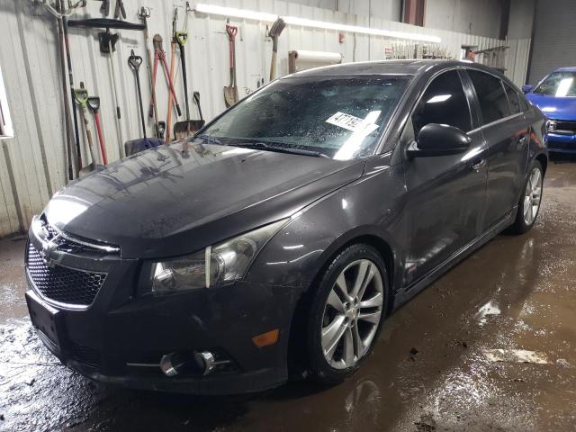 CHEVROLET CRUZE 2014 1g1pg5sb2e7418153