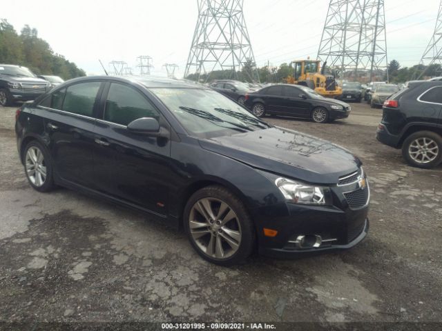 CHEVROLET CRUZE 2014 1g1pg5sb2e7423949