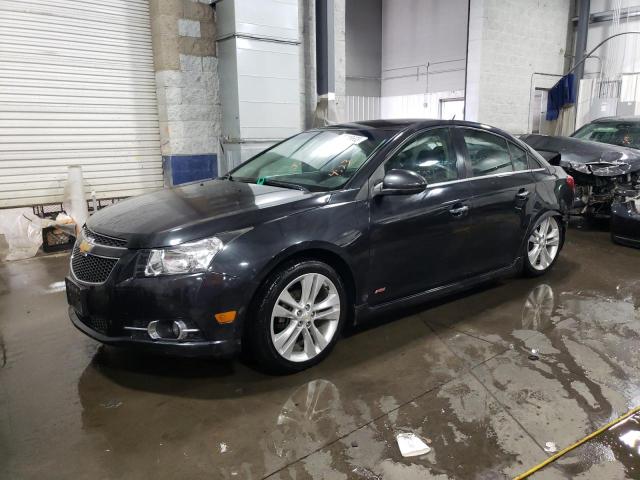 CHEVROLET CRUZE 2014 1g1pg5sb2e7424759