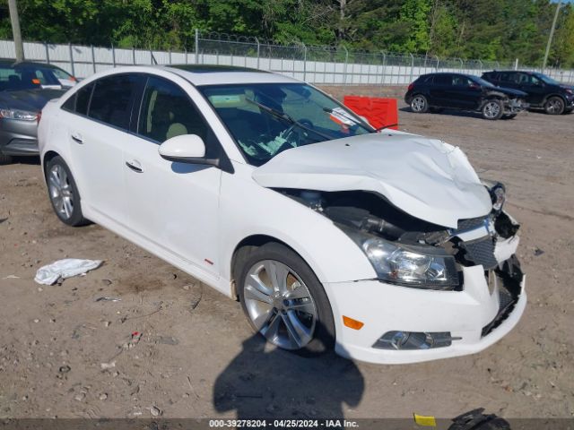 CHEVROLET CRUZE 2014 1g1pg5sb2e7429248