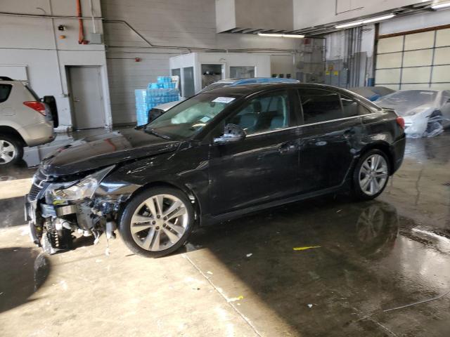 CHEVROLET CRUZE 2014 1g1pg5sb2e7466316