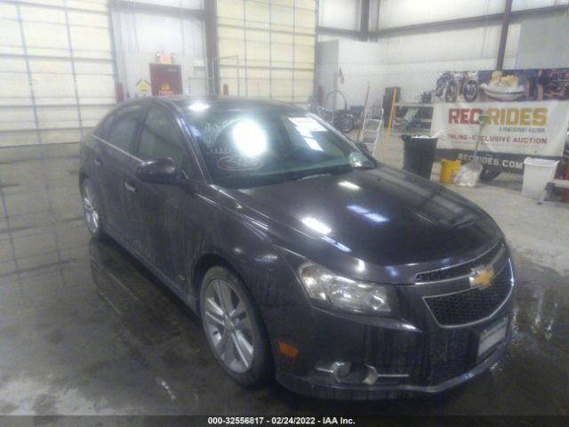 CHEVROLET CRUZE 2014 1g1pg5sb2e7478529