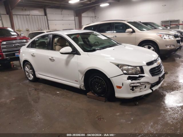 CHEVROLET CRUZE 2015 1g1pg5sb2f7101555