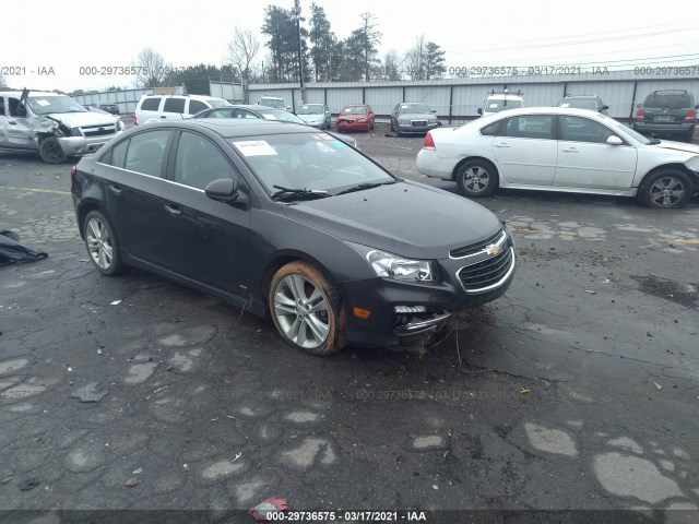 CHEVROLET CRUZE 2015 1g1pg5sb2f7102737