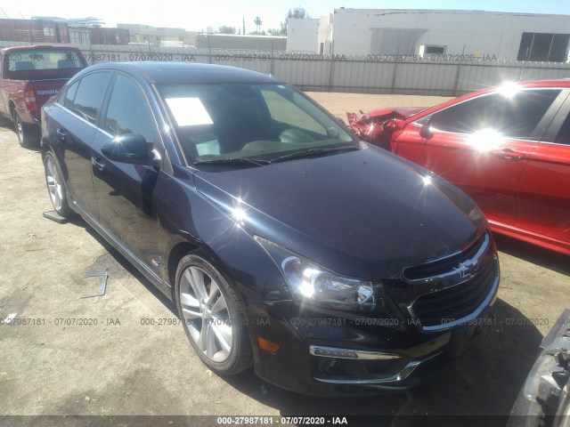 CHEVROLET CRUZE 2015 1g1pg5sb2f7110076