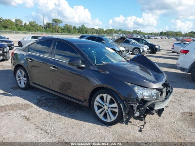 CHEVROLET CRUZE 2015 1g1pg5sb2f7114533