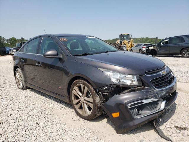 CHEVROLET CRUZE LTZ 2015 1g1pg5sb2f7120932