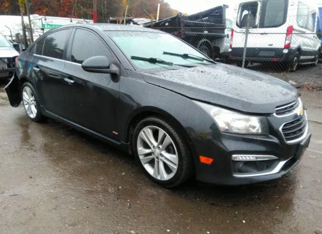 CHEVROLET CRUZE 2015 1g1pg5sb2f7124477