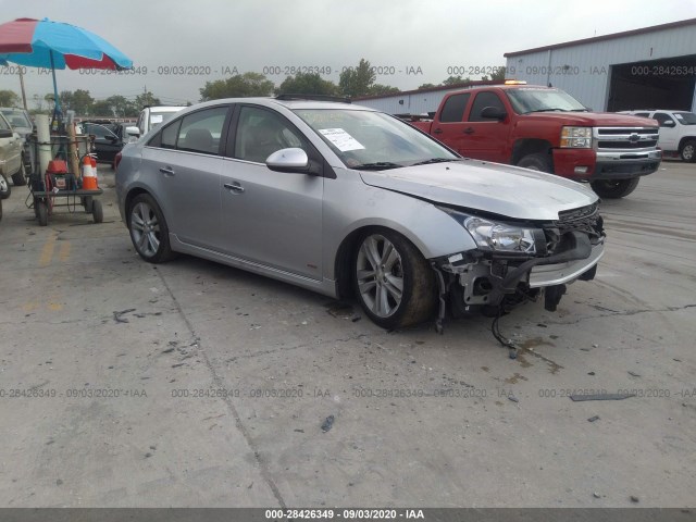 CHEVROLET CRUZE 2015 1g1pg5sb2f7130781