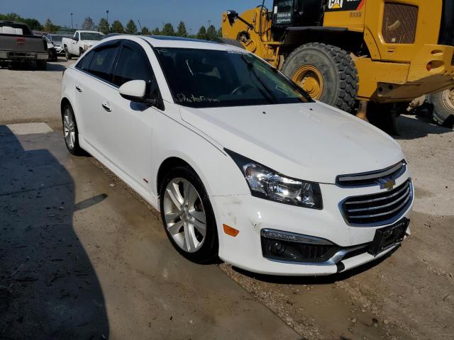 CHEVROLET CRUZE LTZ 2015 1g1pg5sb2f7133356