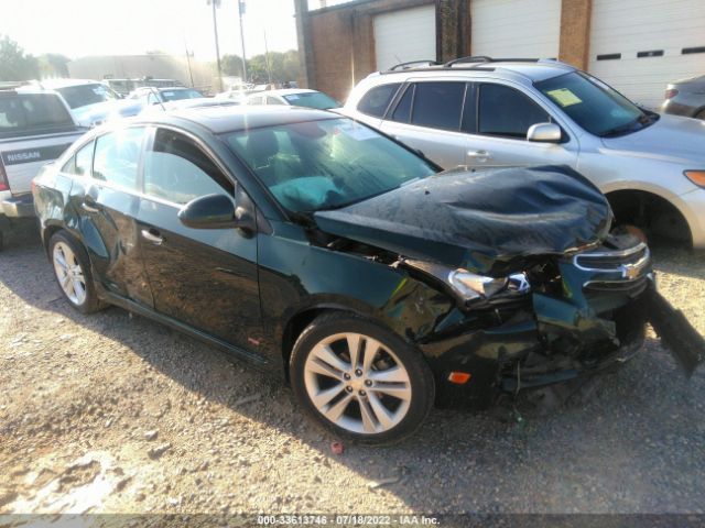 CHEVROLET CRUZE 2015 1g1pg5sb2f7136550