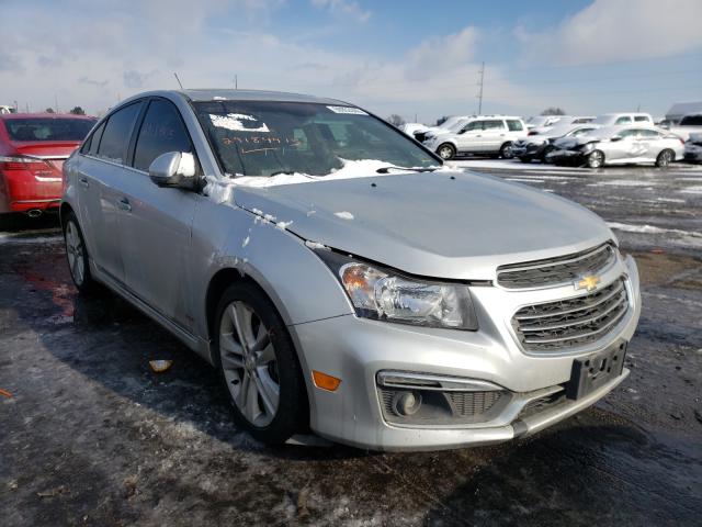 CHEVROLET CRUZE 2015 1g1pg5sb2f7140064