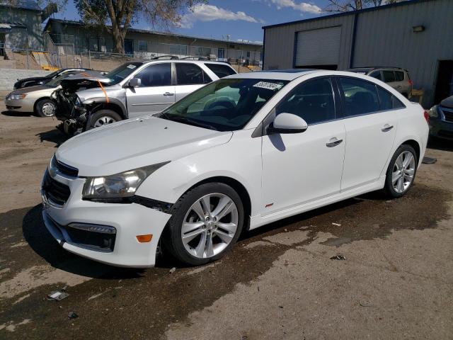 CHEVROLET CRUZE 2015 1g1pg5sb2f7140842