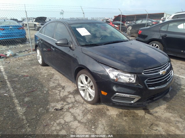 CHEVROLET CRUZE 2015 1g1pg5sb2f7145104