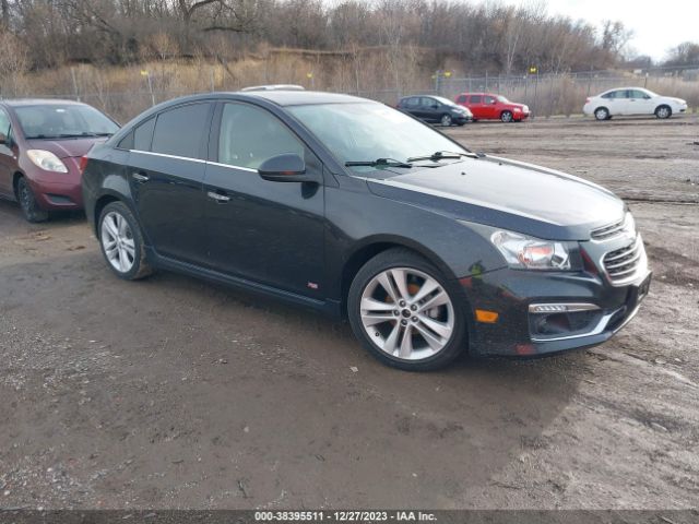 CHEVROLET CRUZE 2015 1g1pg5sb2f7145670