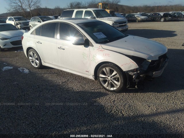 CHEVROLET CRUZE 2015 1g1pg5sb2f7146463