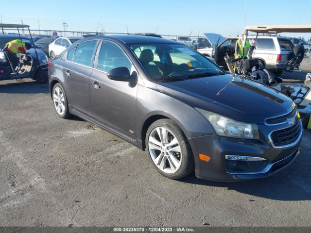 CHEVROLET CRUZE 2015 1g1pg5sb2f7148939