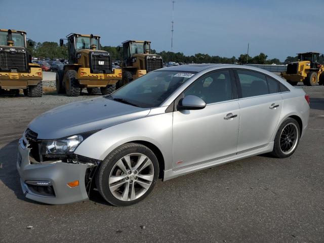 CHEVROLET CRUZE LTZ 2015 1g1pg5sb2f7156605