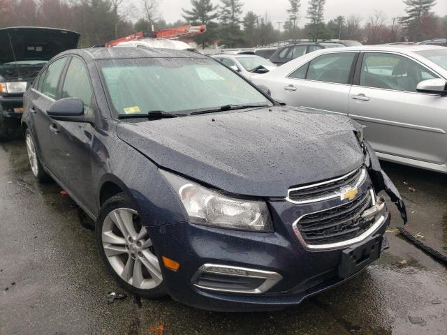 CHEVROLET CRUZE LTZ 2015 1g1pg5sb2f7162792