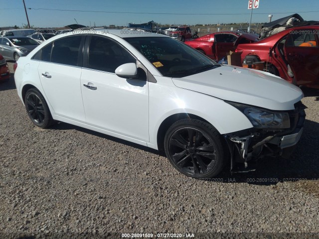 CHEVROLET CRUZE 2015 1g1pg5sb2f7168723