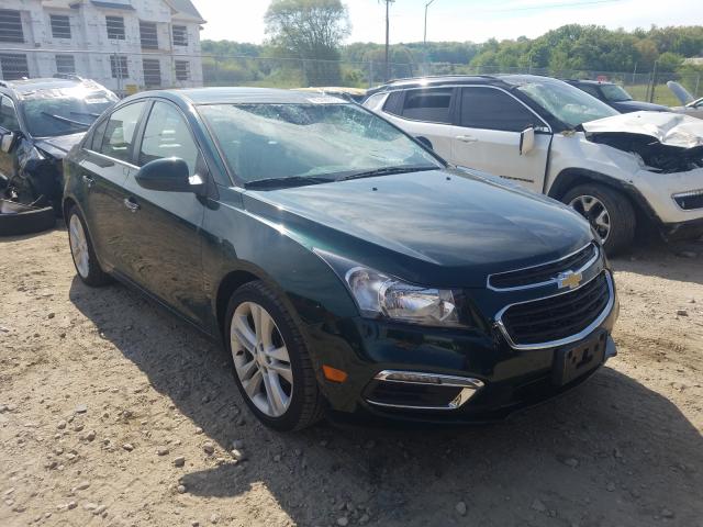 CHEVROLET CRUZE LTZ 2015 1g1pg5sb2f7168883