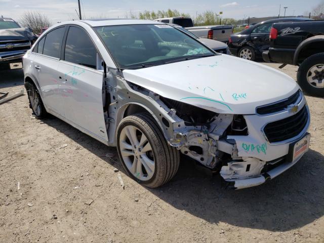 CHEVROLET CRUZE LTZ 2015 1g1pg5sb2f7172903